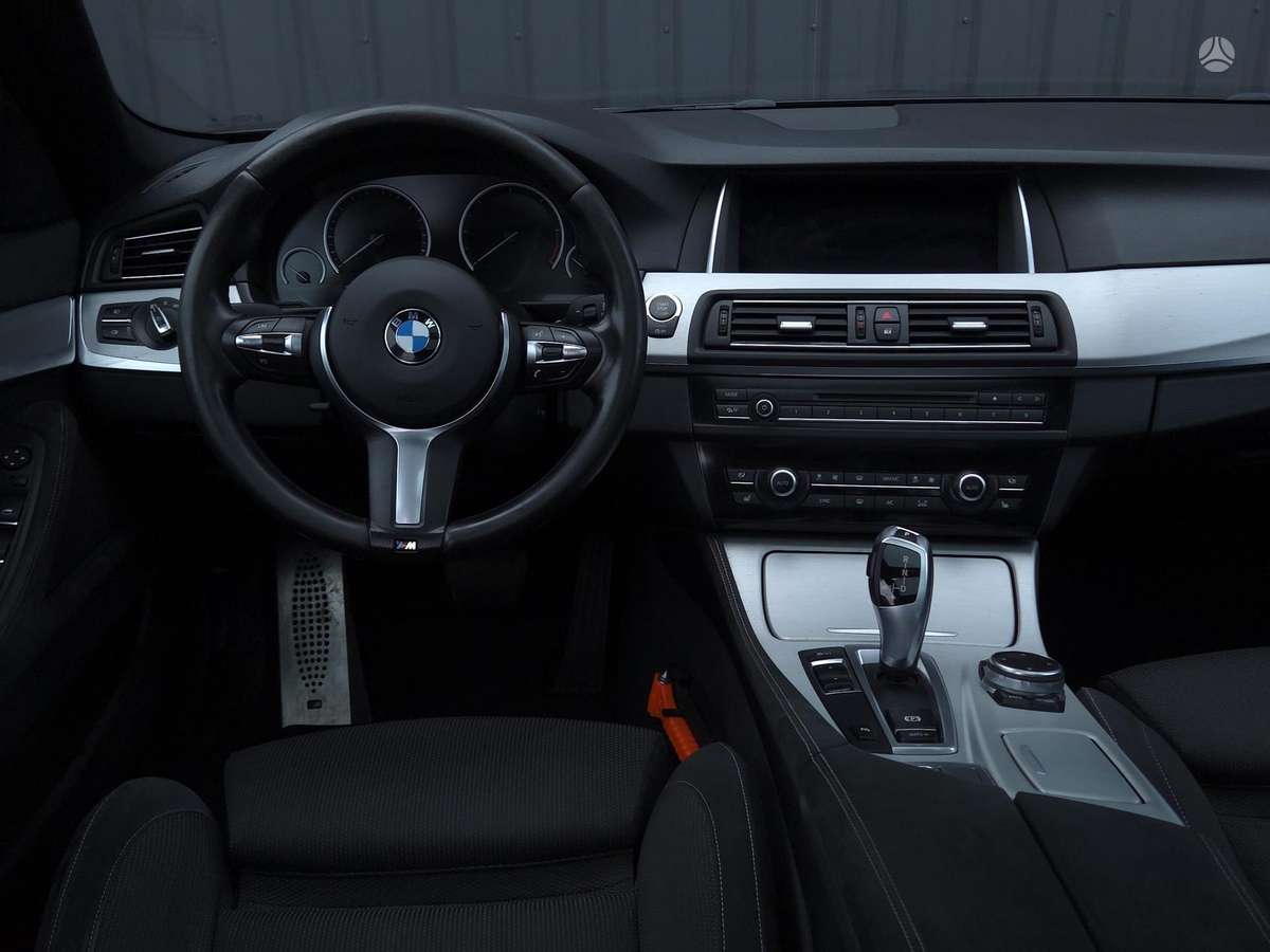 BMW 520, 2.0 l., Универсал