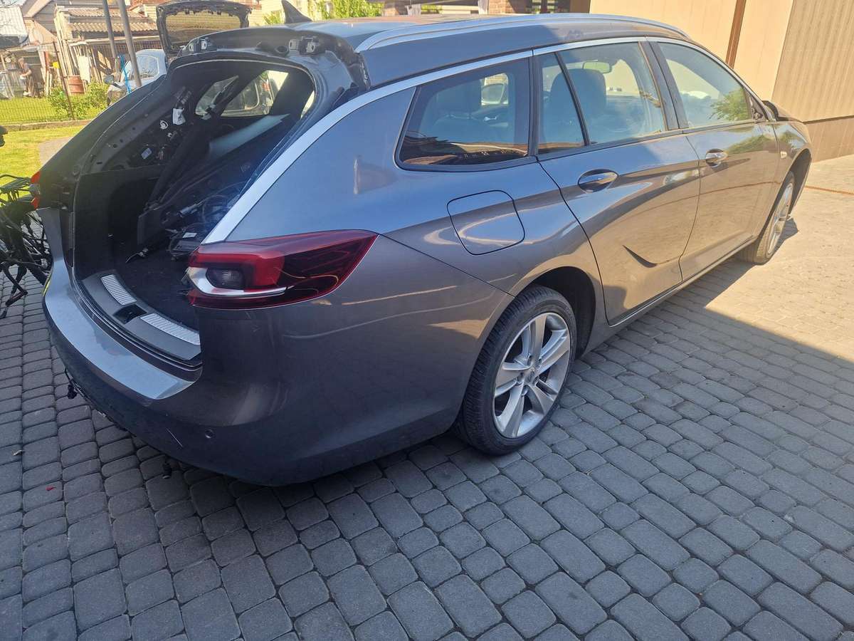 Opel Insignia, Europa, Variklis dalimis