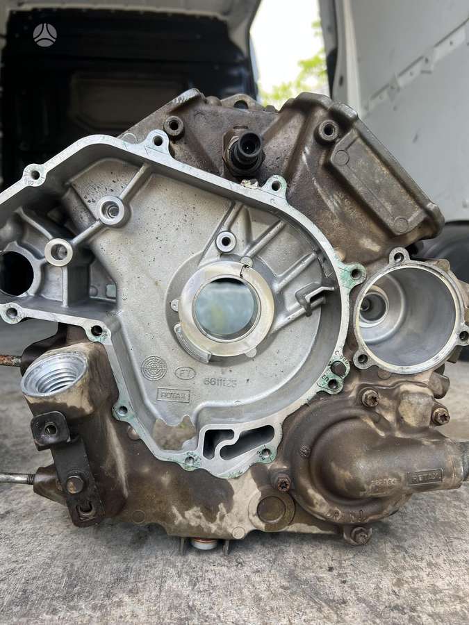 Can-Am Outlander, keturračiai