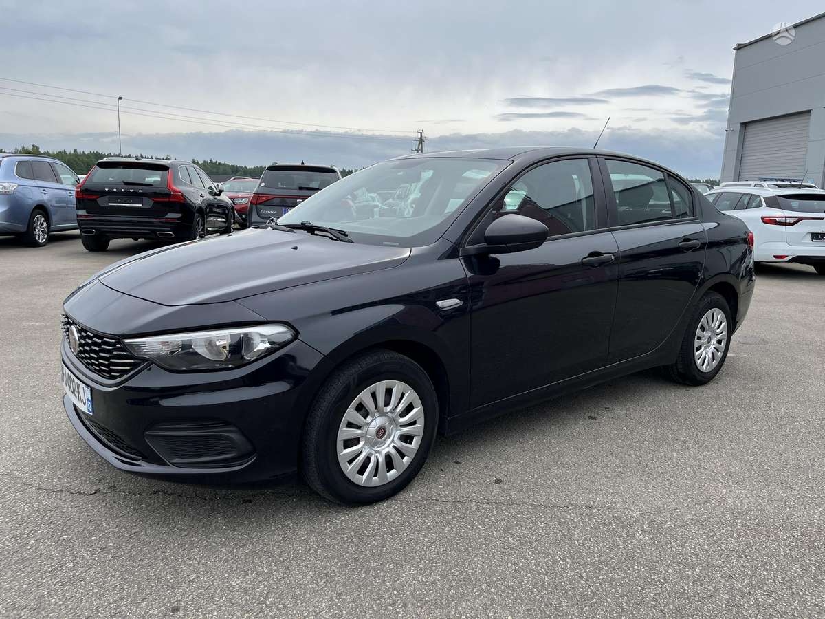Fiat Tipo, 1.4 l., Седан