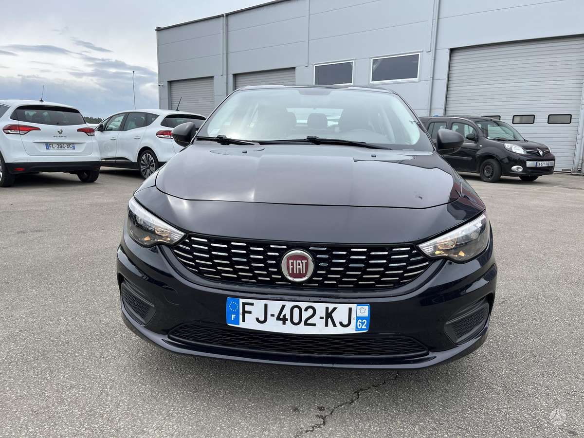 Fiat Tipo, 1.4 l., Седан