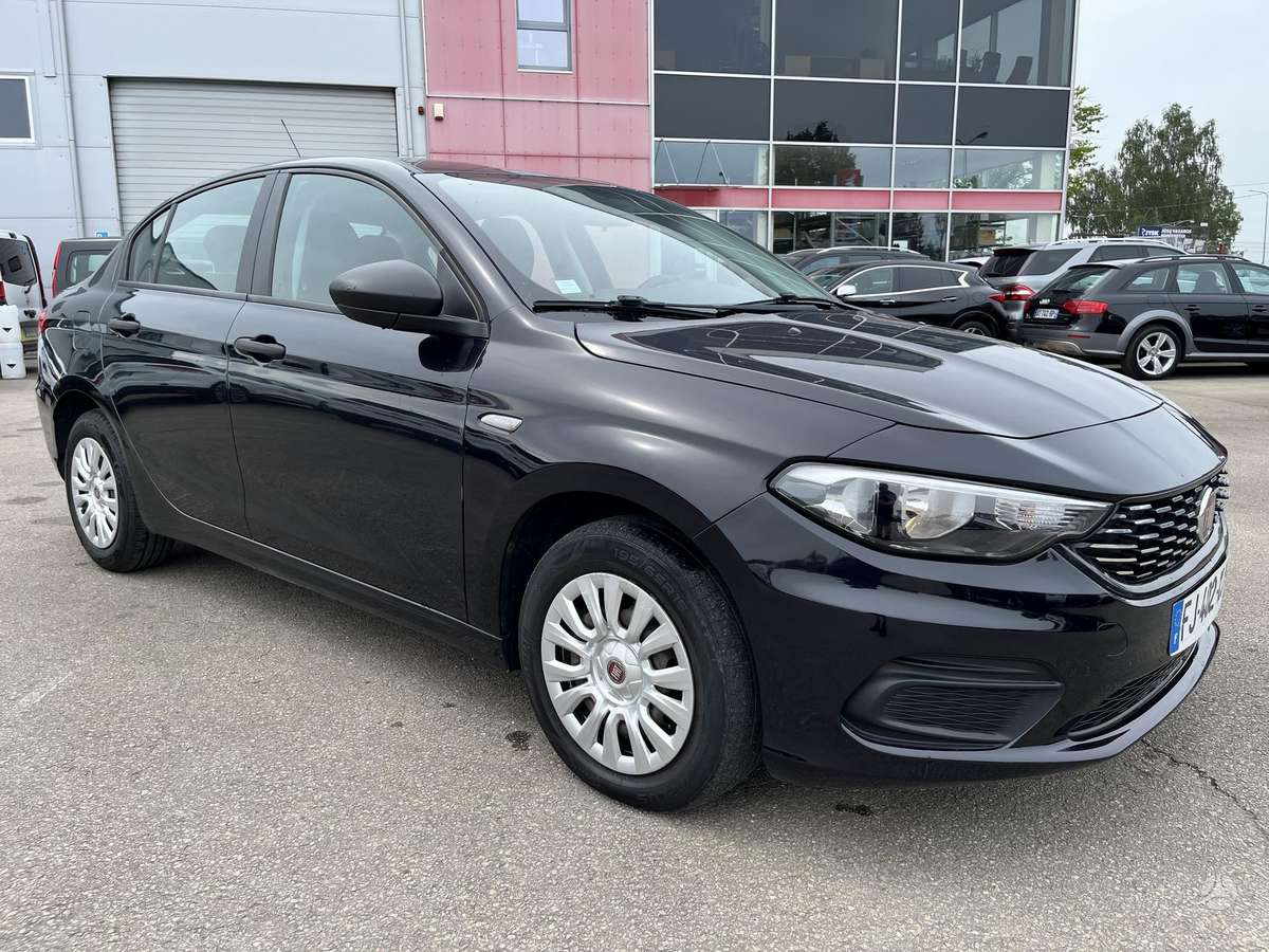 Fiat Tipo, 1.4 l., Седан