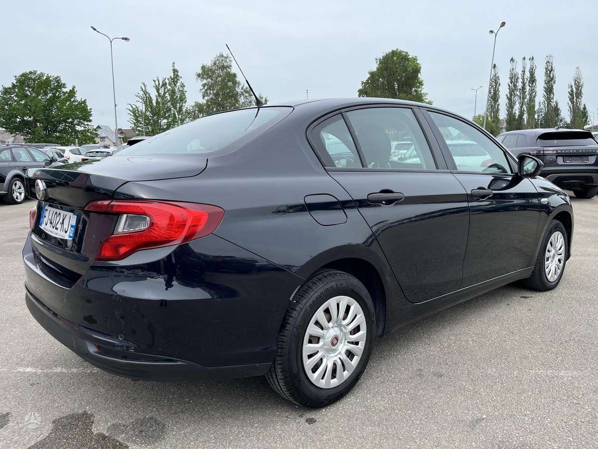 Fiat Tipo, 1.4 l., Седан