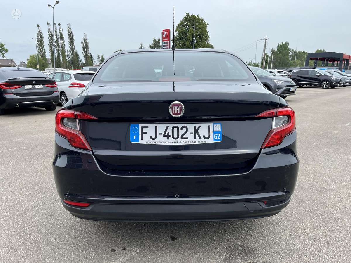 Fiat Tipo, 1.4 l., Седан