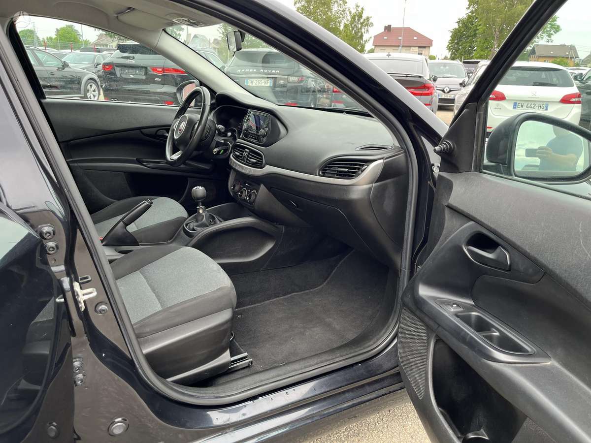 Fiat Tipo, 1.4 l., Седан