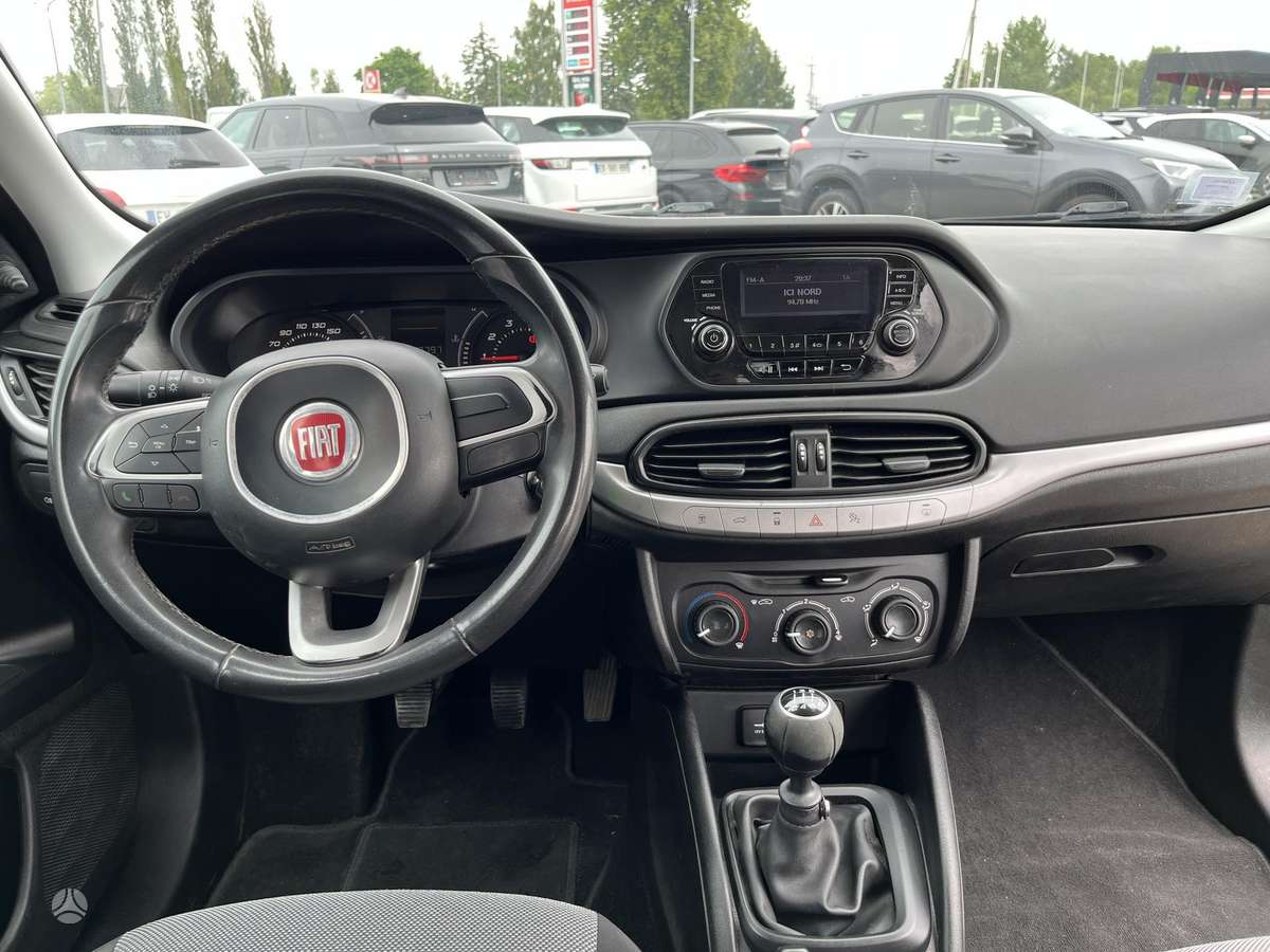 Fiat Tipo, 1.4 l., Седан