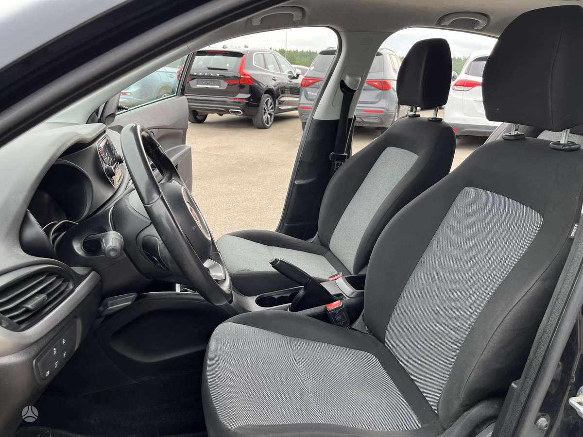 Fiat Tipo, 1.4 l., Седан