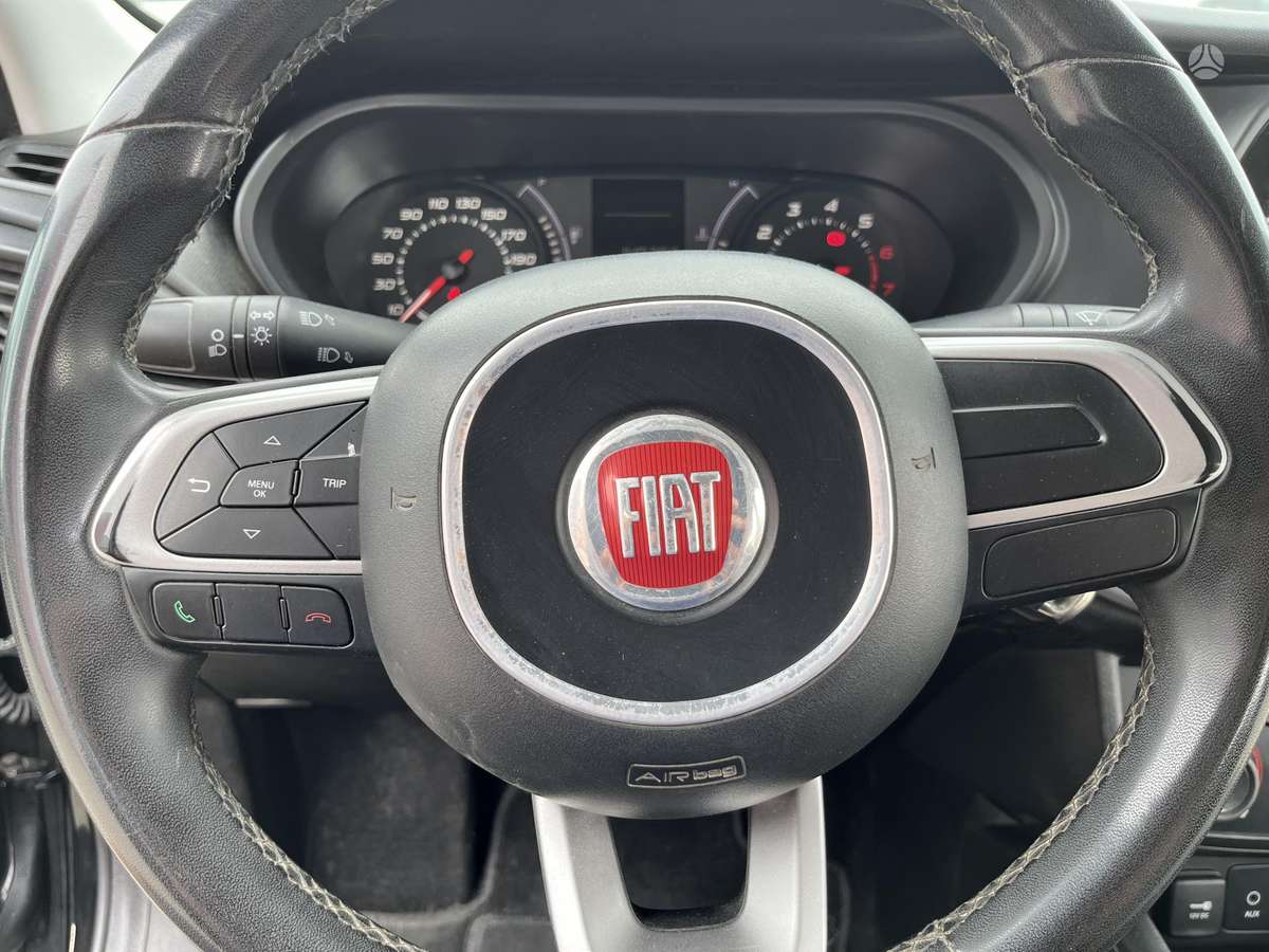 Fiat Tipo, 1.4 l., Седан
