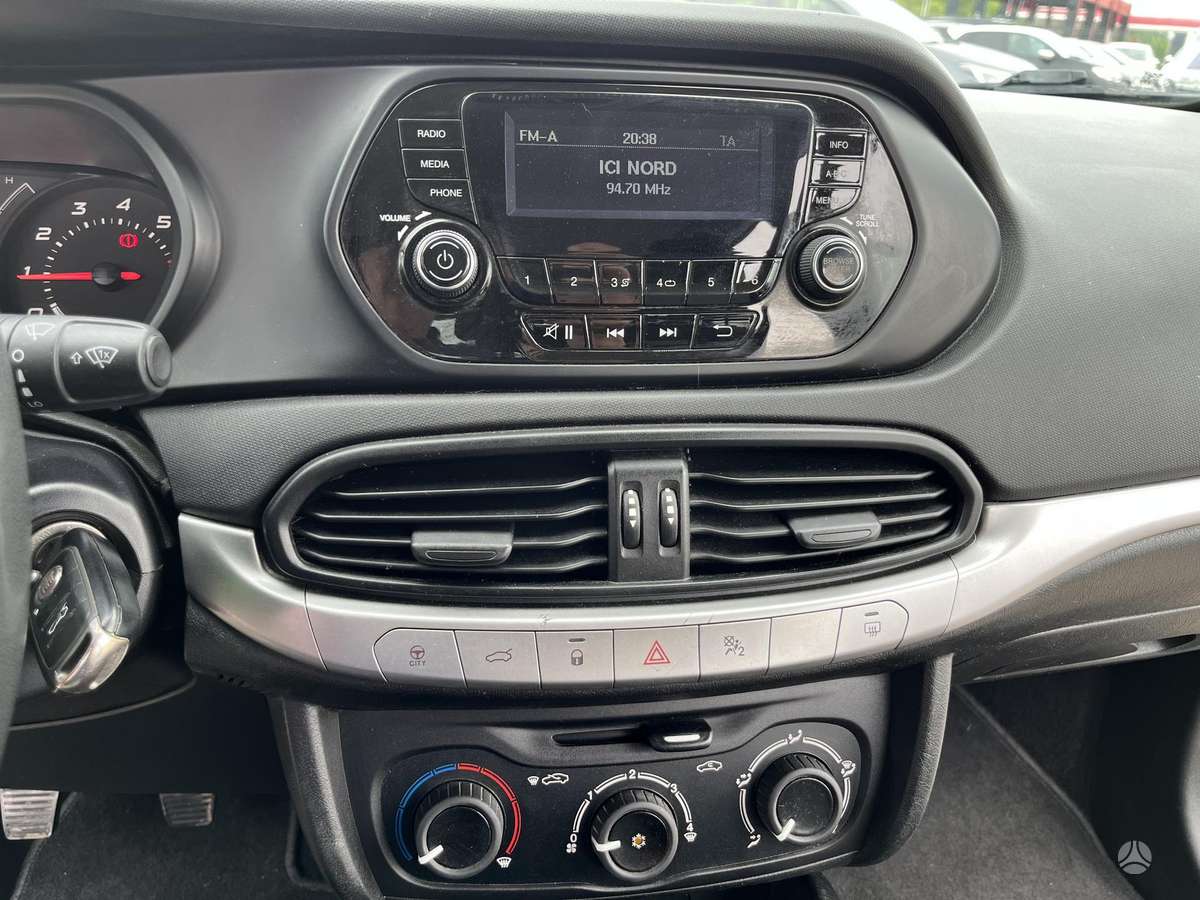 Fiat Tipo, 1.4 l., Седан