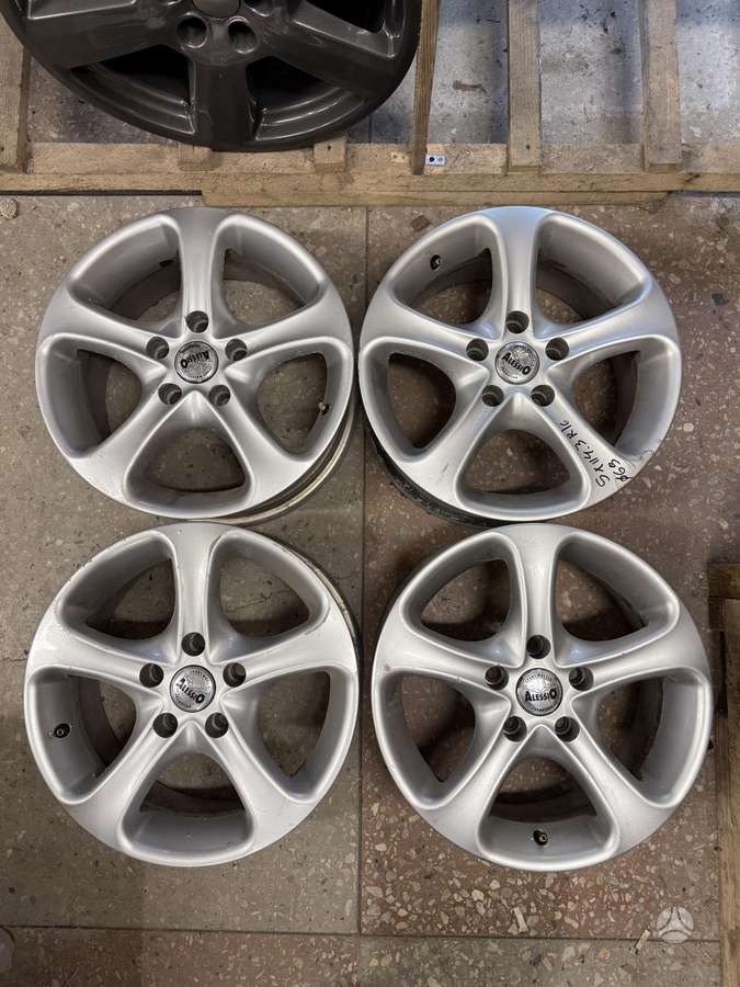 -Kita-, light alloy, R16