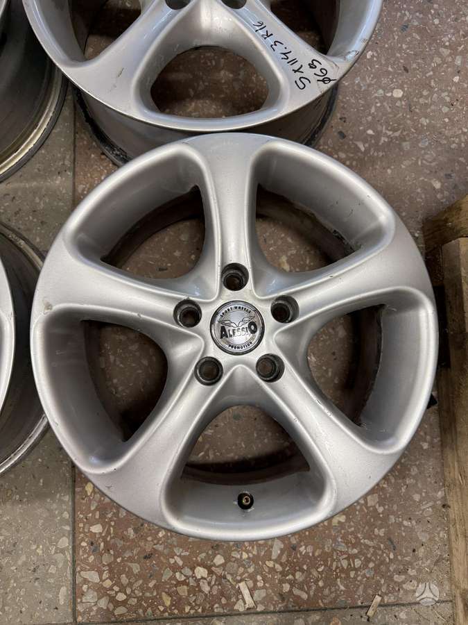 -Kita-, light alloy, R16