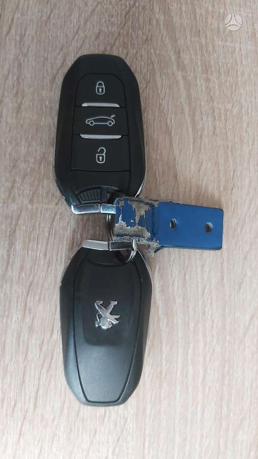 Peugeot 508, 2.0 l., Универсал