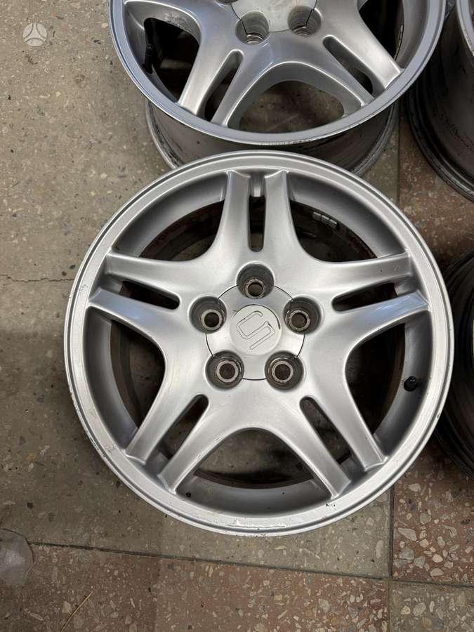 -Kita-, light alloy, R16