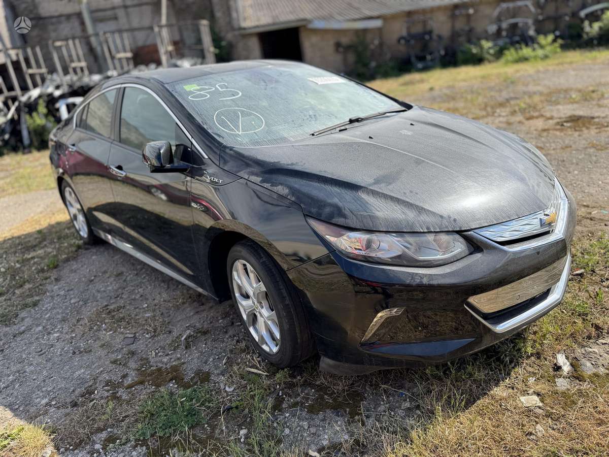 Chevrolet Volt