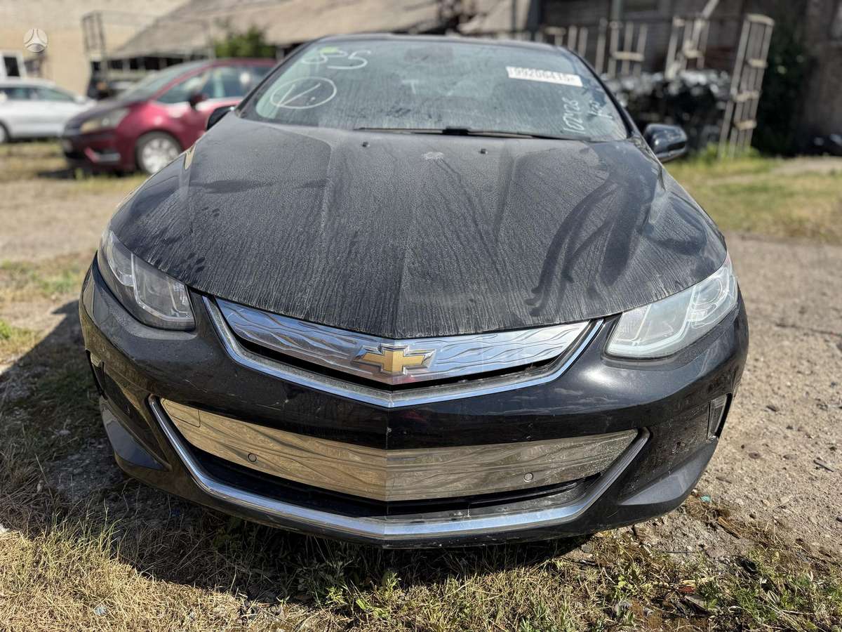 Chevrolet Volt