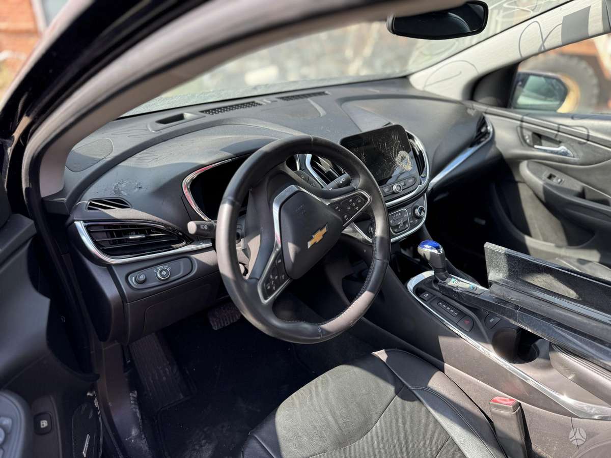 Chevrolet Volt