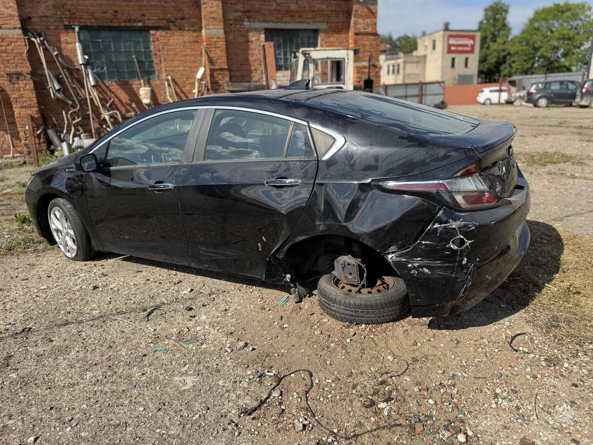 Chevrolet Volt