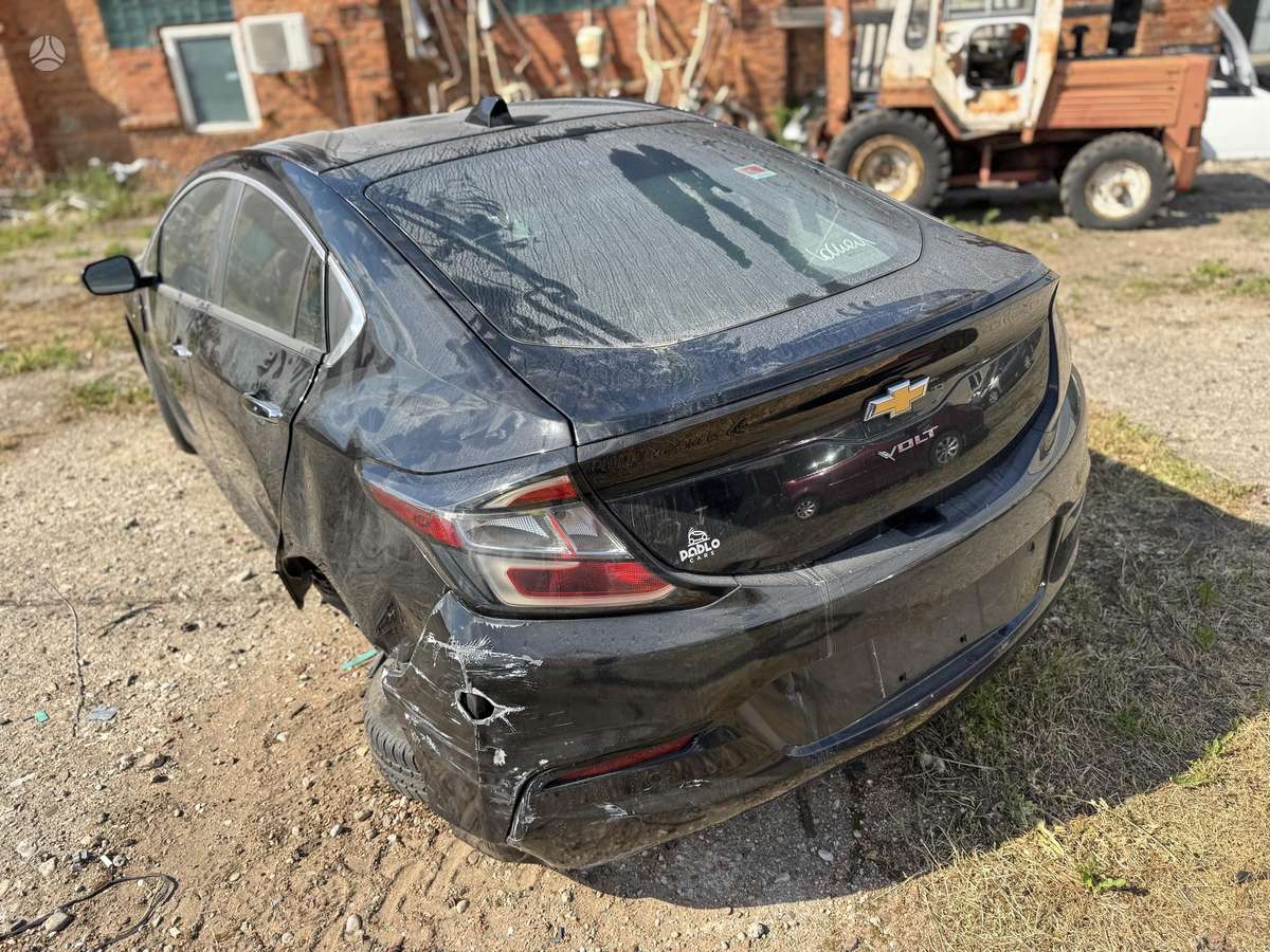 Chevrolet Volt