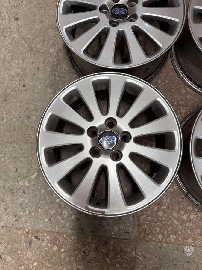 Volvo Ford, light alloy, R16