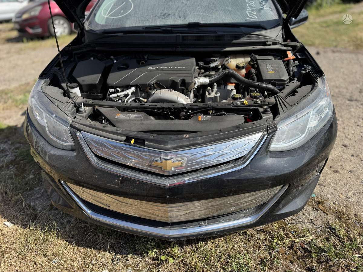 Chevrolet Volt
