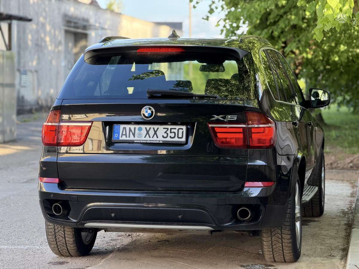 BMW X5, 3.0 l., Внедорожник / Кроссовер