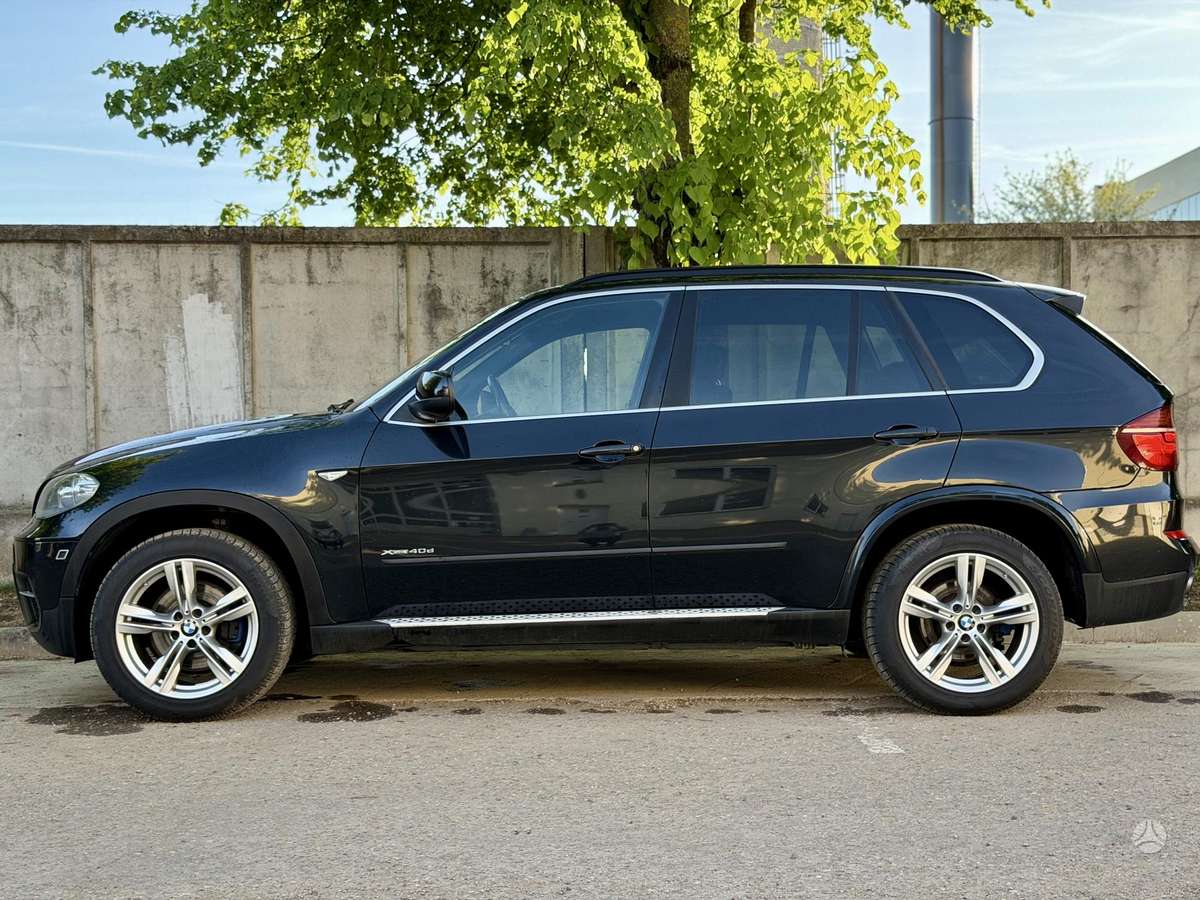 BMW X5, 3.0 l., Внедорожник / Кроссовер