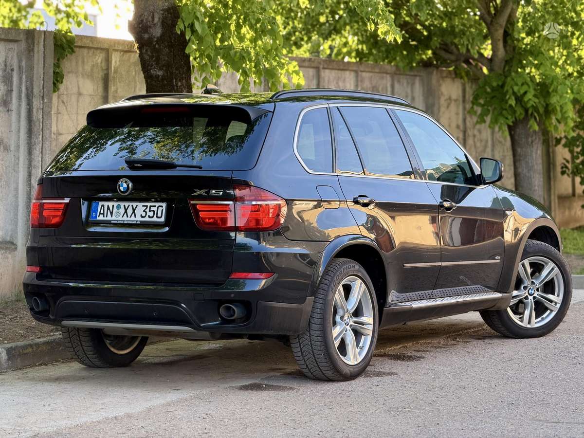 BMW X5, 3.0 l., Внедорожник / Кроссовер