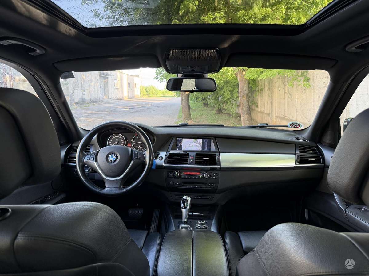 BMW X5, 3.0 l., Внедорожник / Кроссовер