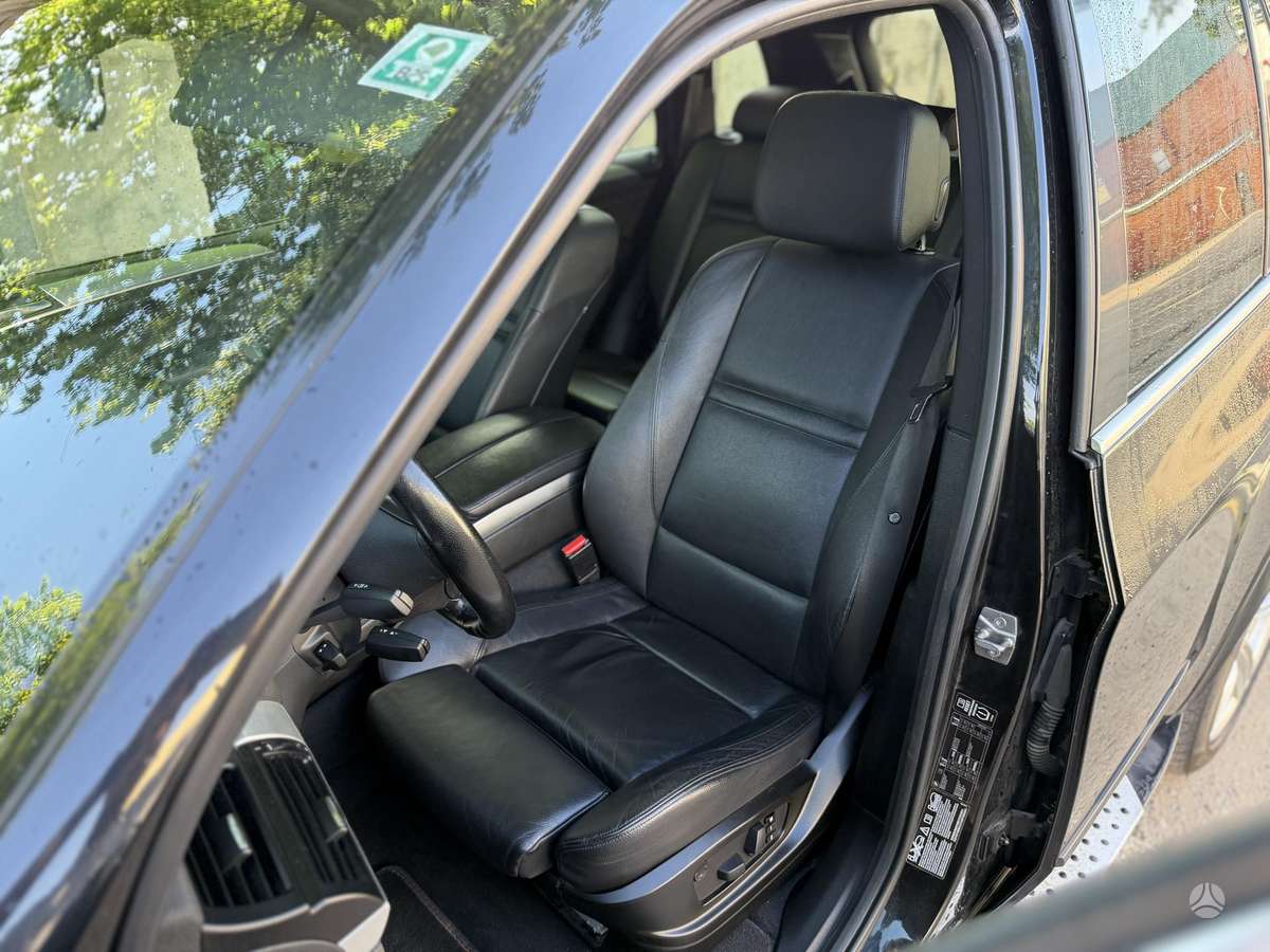 BMW X5, 3.0 l., Внедорожник / Кроссовер