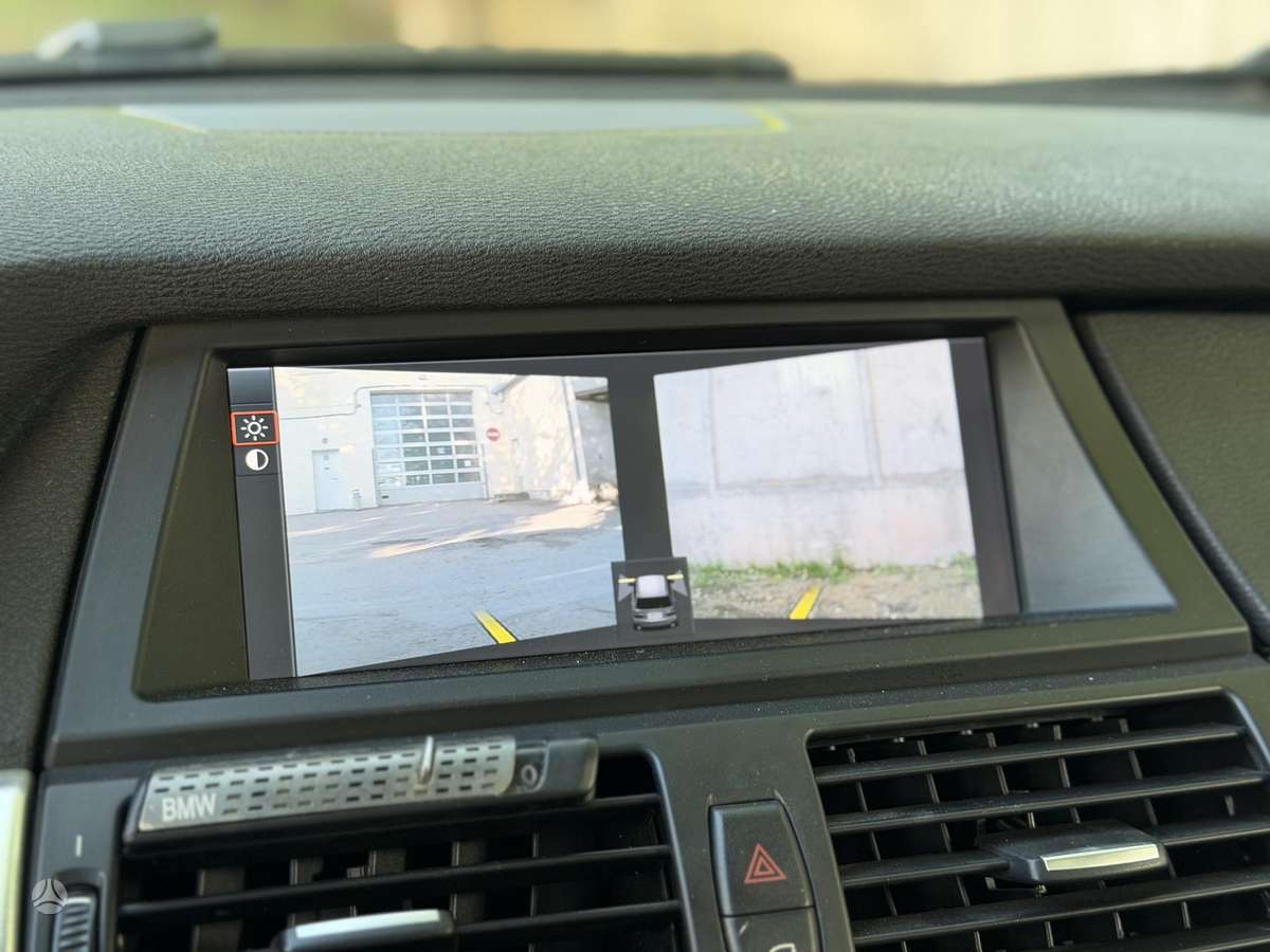 BMW X5, 3.0 l., Внедорожник / Кроссовер