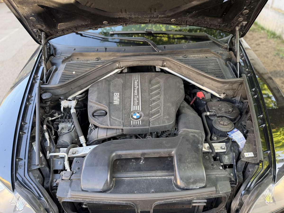 BMW X5, 3.0 l., Внедорожник / Кроссовер