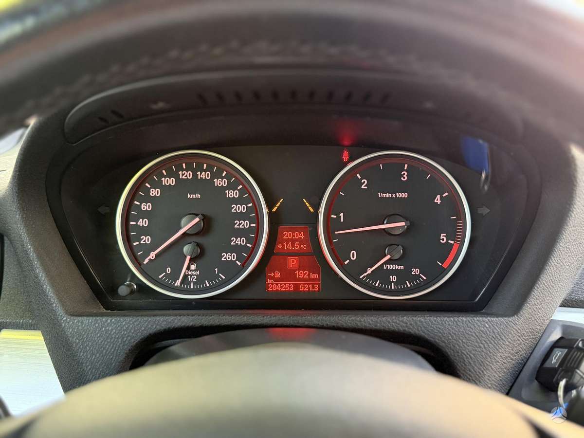 BMW X5, 3.0 l., Внедорожник / Кроссовер