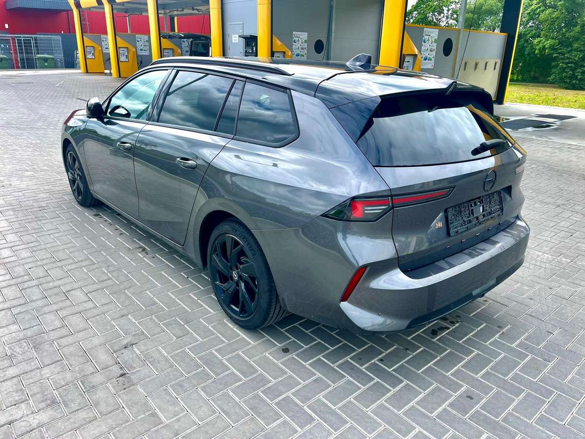 Opel Astra, 1.2 l., Универсал