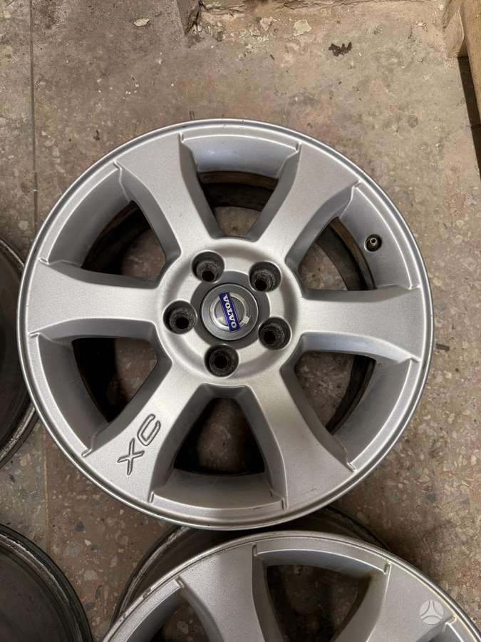 Volvo 1, легкосплавные , R16