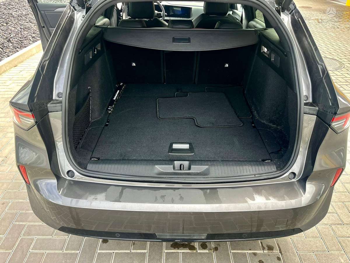 Opel Astra, 1.2 l., Универсал