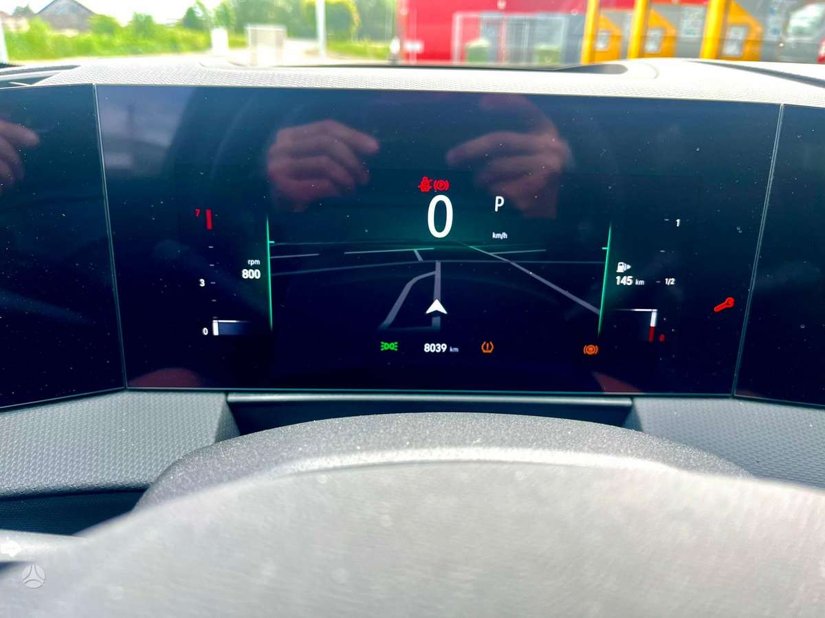 Opel Astra, 1.2 l., Универсал