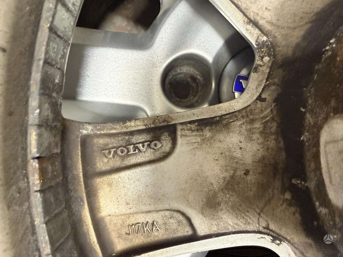 Volvo 1, light alloy, R16
