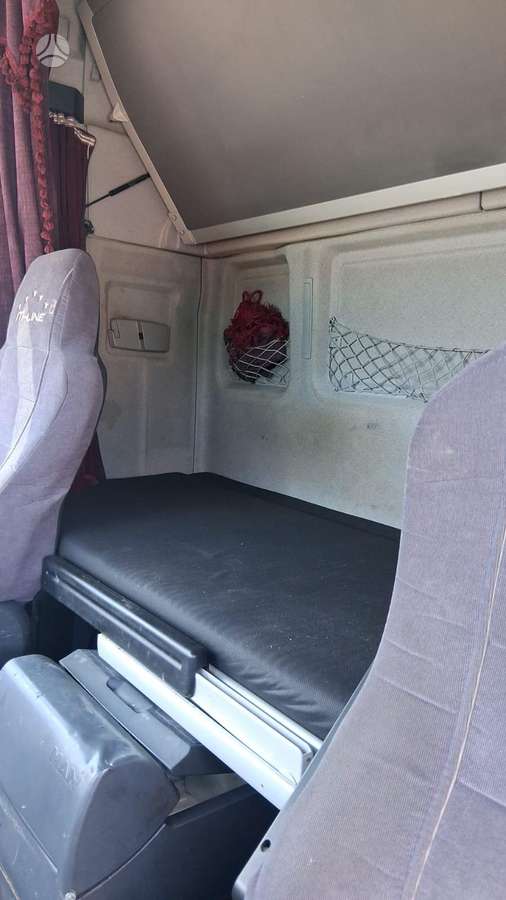 MAN TGX 18.540, double sleeper