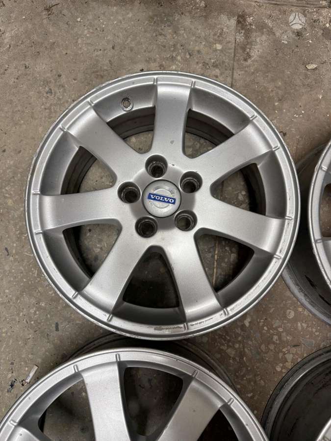 Volvo, light alloy, R16