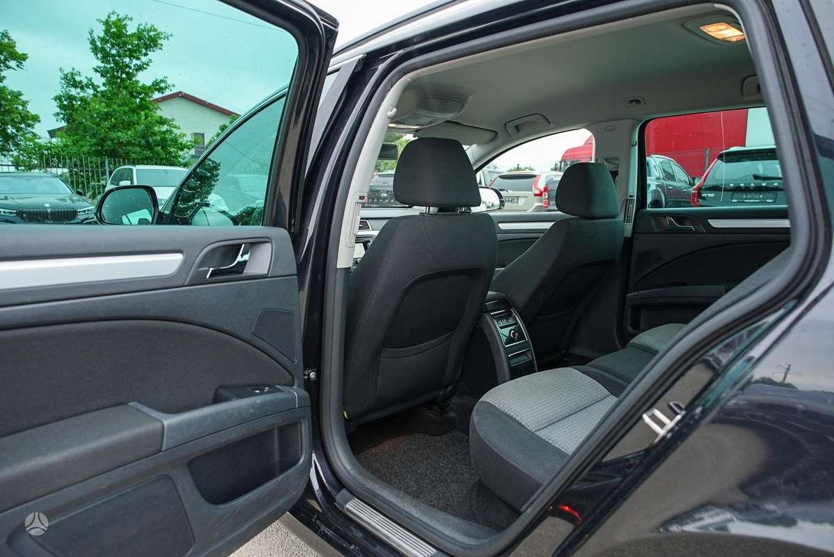 Skoda Superb, 2.0 l., Универсал