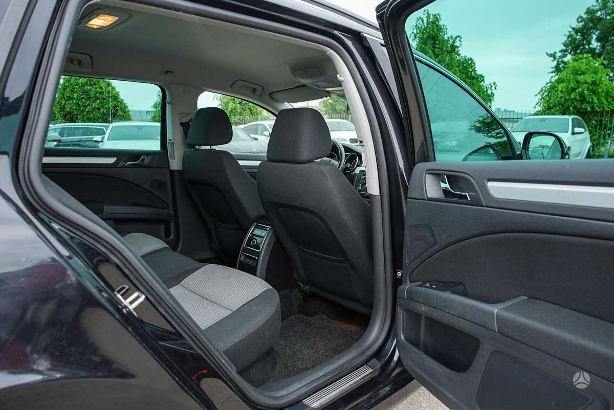 Skoda Superb, 2.0 l., Универсал
