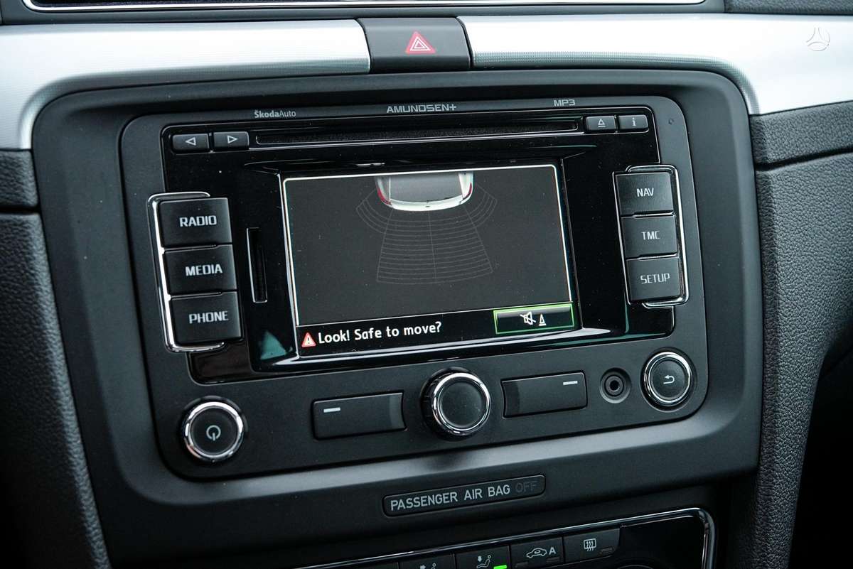 Skoda Superb, 2.0 l., Универсал