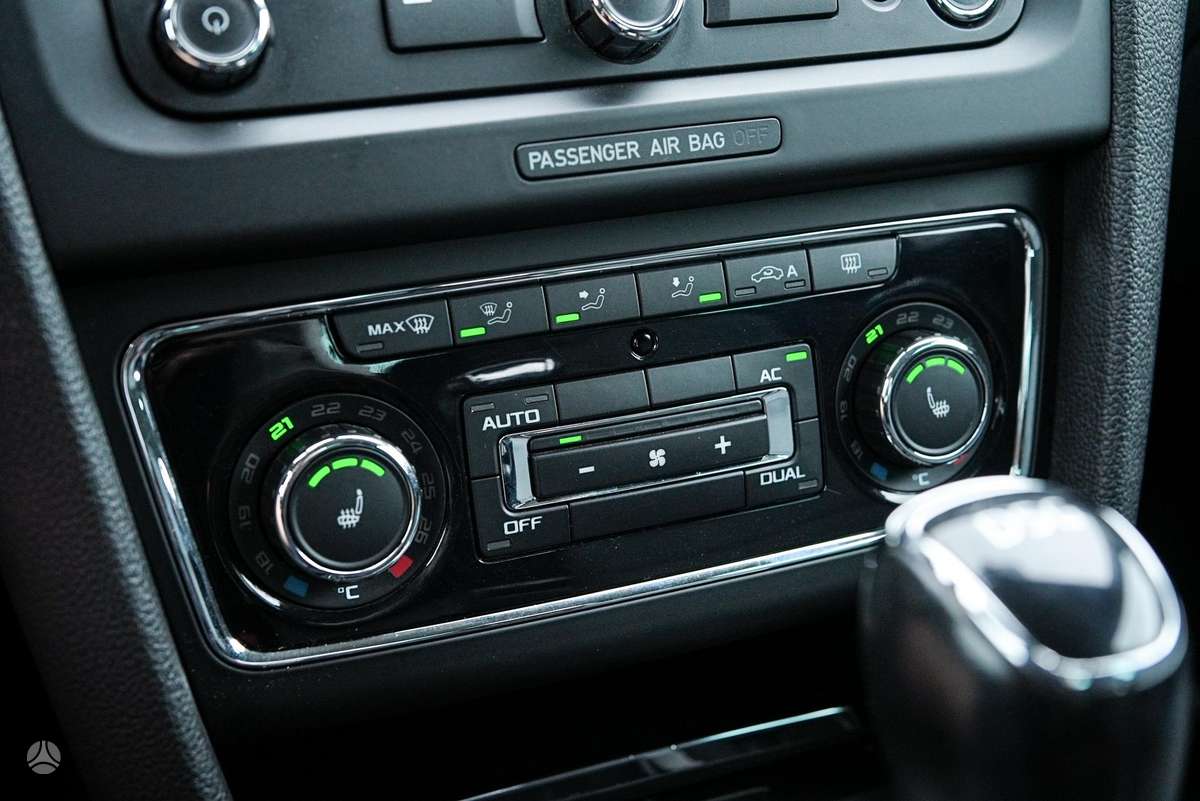 Skoda Superb, 2.0 l., Универсал