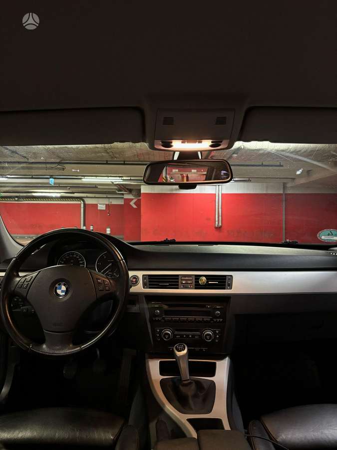 BMW 320, 2.0 l., Универсал