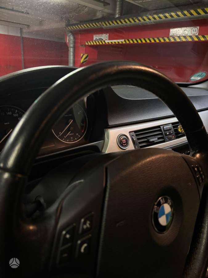BMW 320, 2.0 l., Универсал