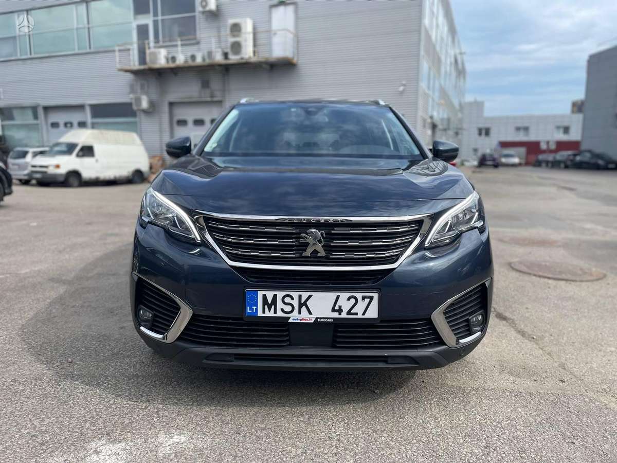 Peugeot 5008 - 2