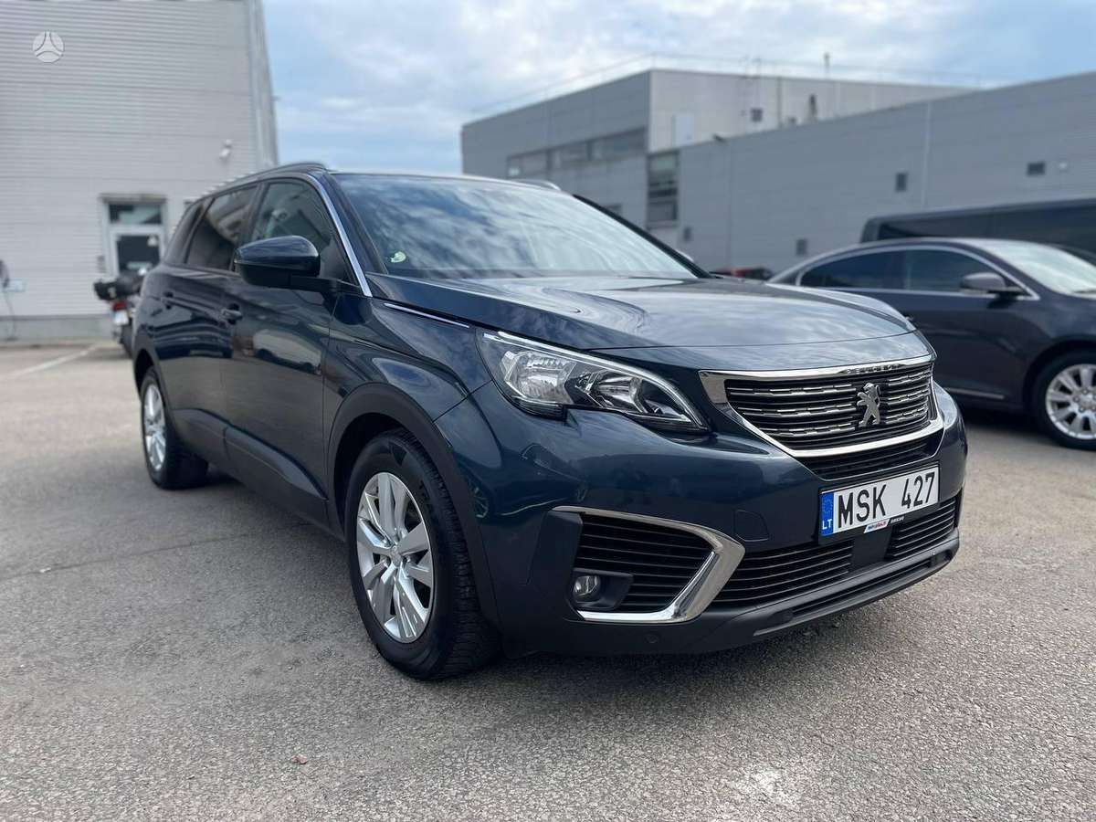 Peugeot 5008 - 3
