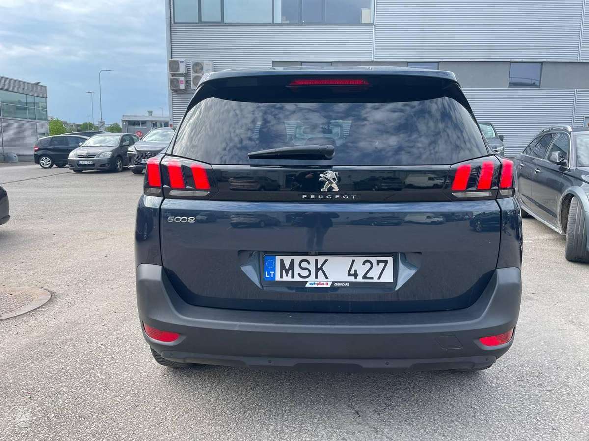 Peugeot 5008 - 6