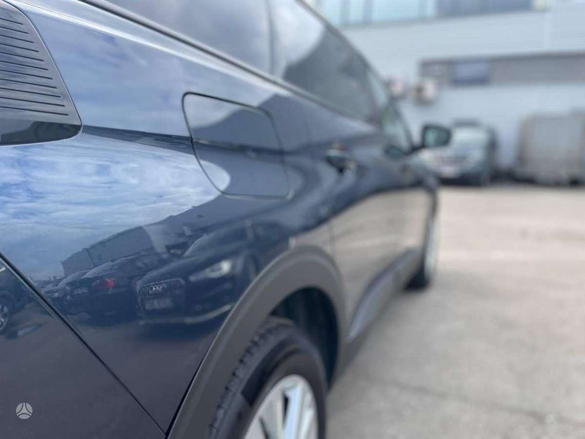 Peugeot 5008 - 8