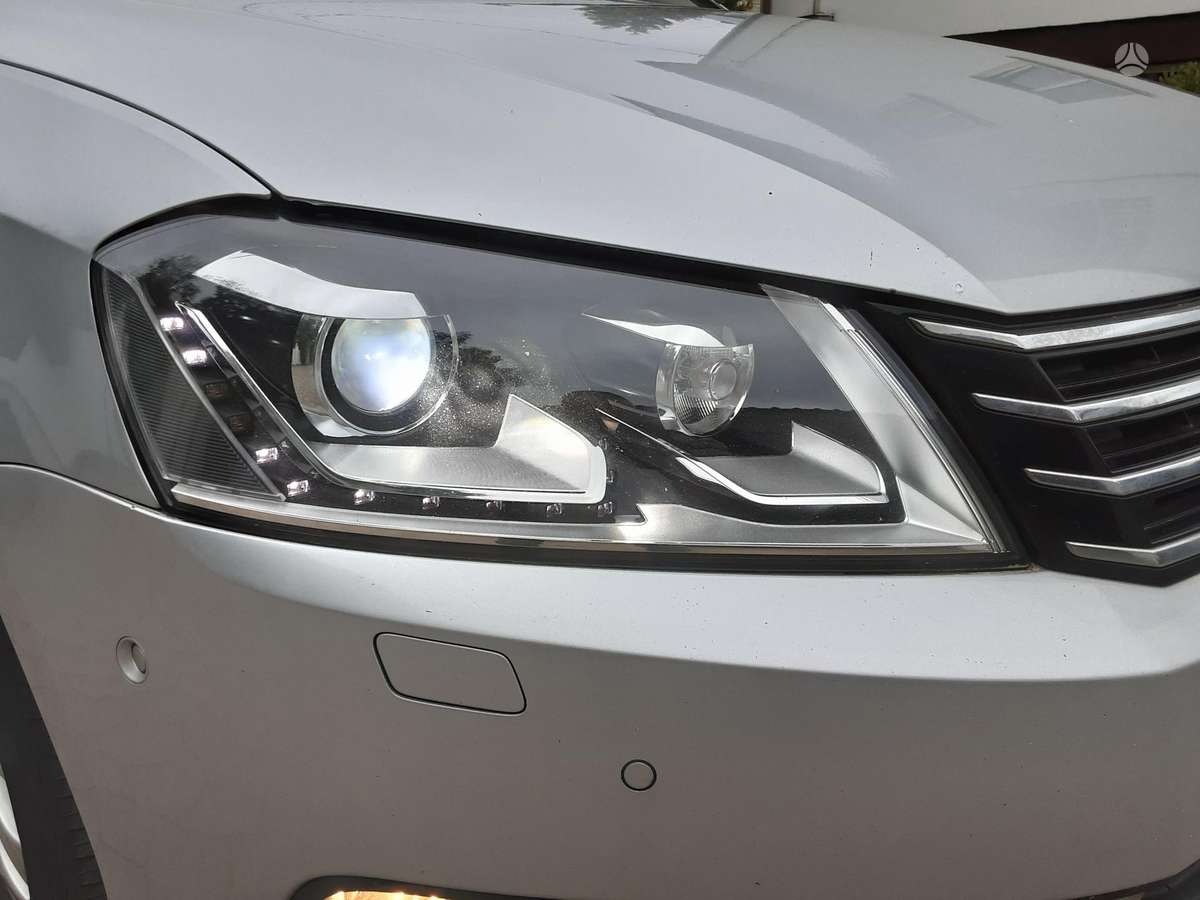Volkswagen Passat, 2.0 l., Универсал